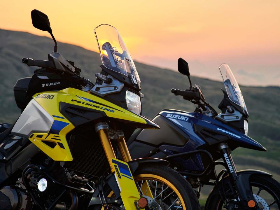 Suzuki V-Strom 1050 XT 2024
